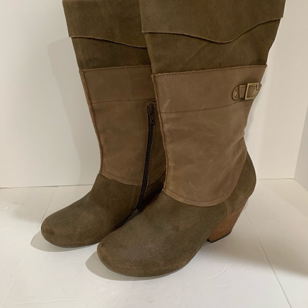 OTBT boots women’s size 8 - Picture 9 of 9